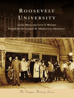cover image of Roosevelt University